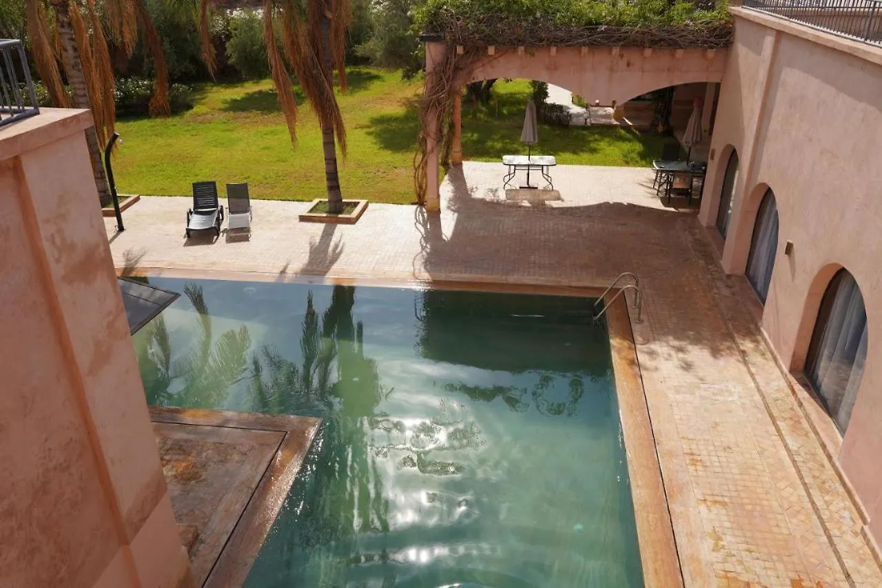 Villa Michel Lucas Marrakesh 0*,  Morocco