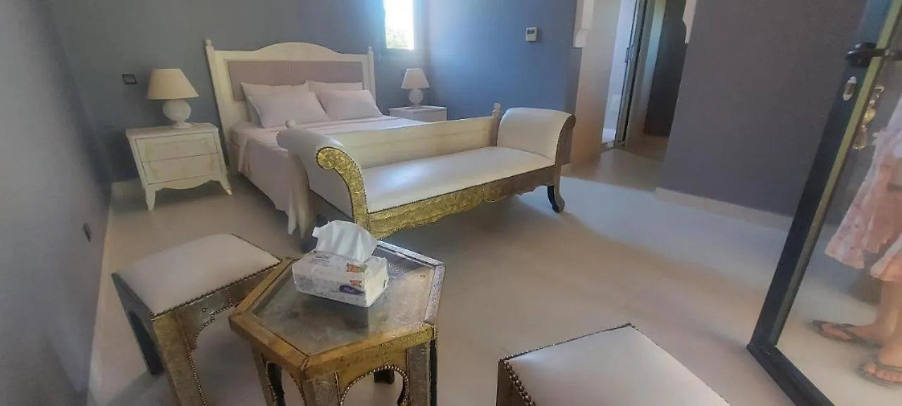 Villa Michel Lucas Marrakesh