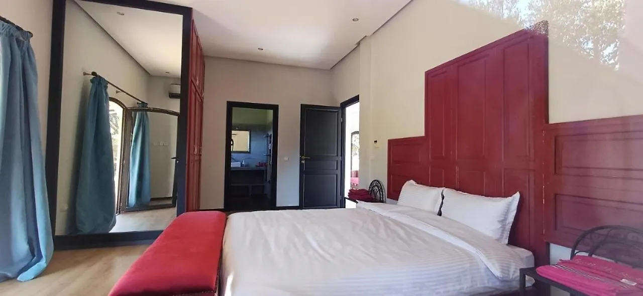 Villa Michel Lucas Marrakesh