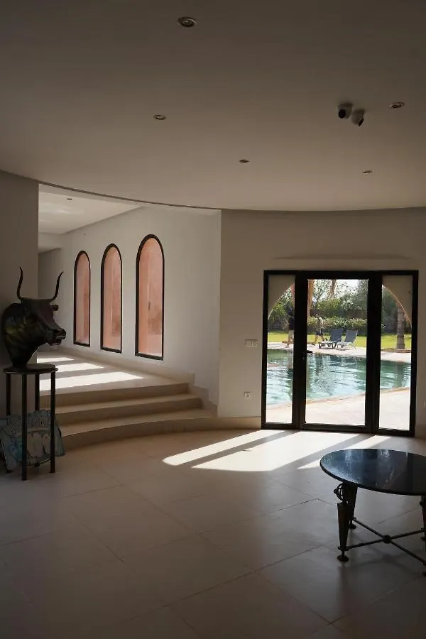 Villa Michel Lucas Marrakesh
