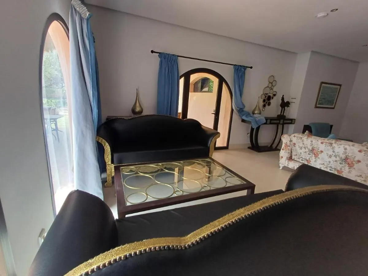 Villa Michel Lucas Marrakesh Morocco