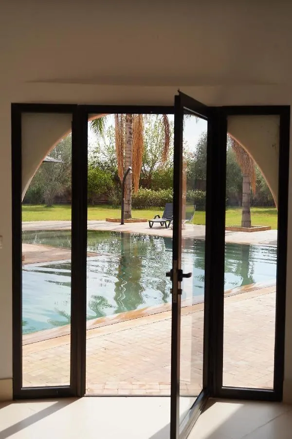 Villa Michel Lucas Marrakesh Morocco
