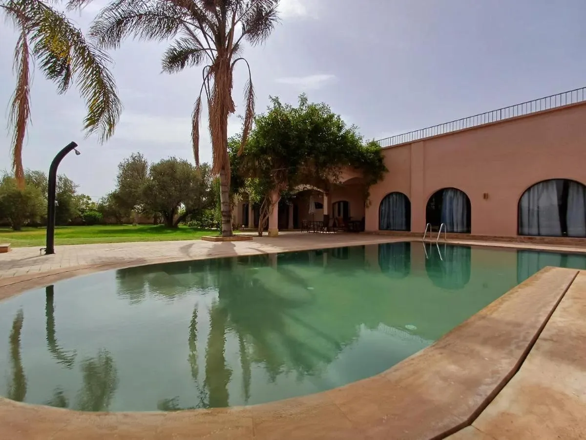 Villa Michel Lucas Marrakesh