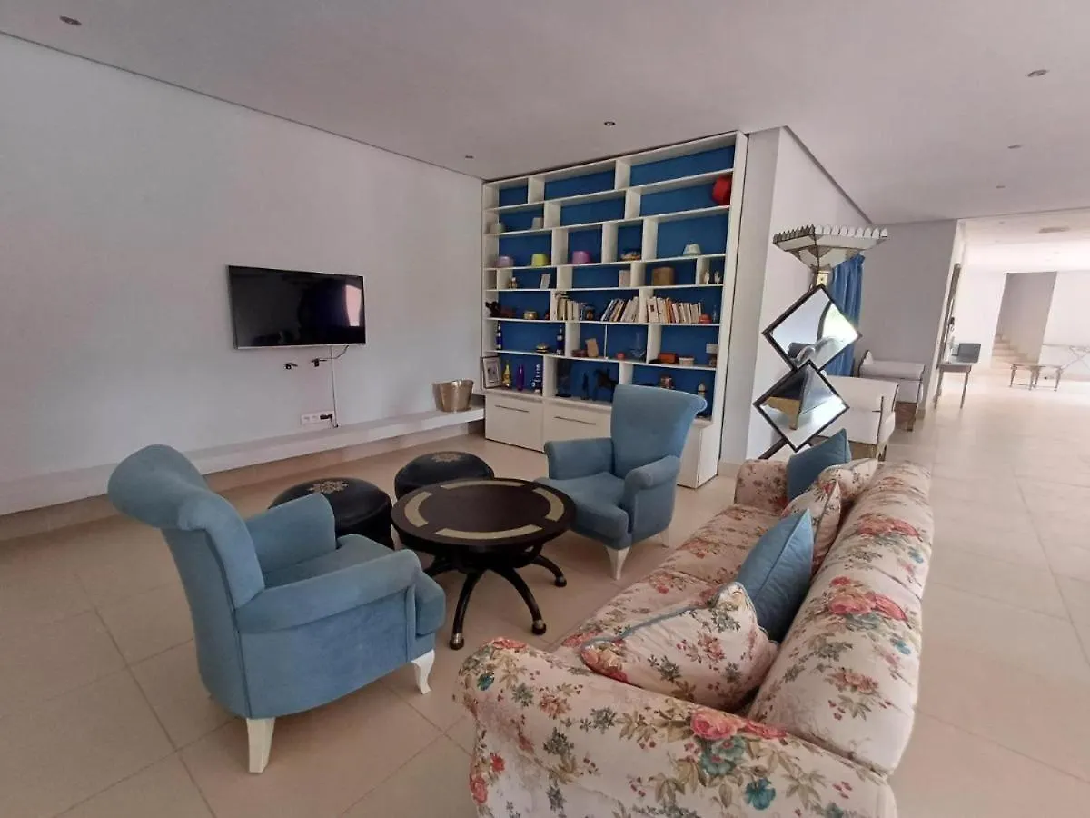 Villa Michel Lucas Marrakesh