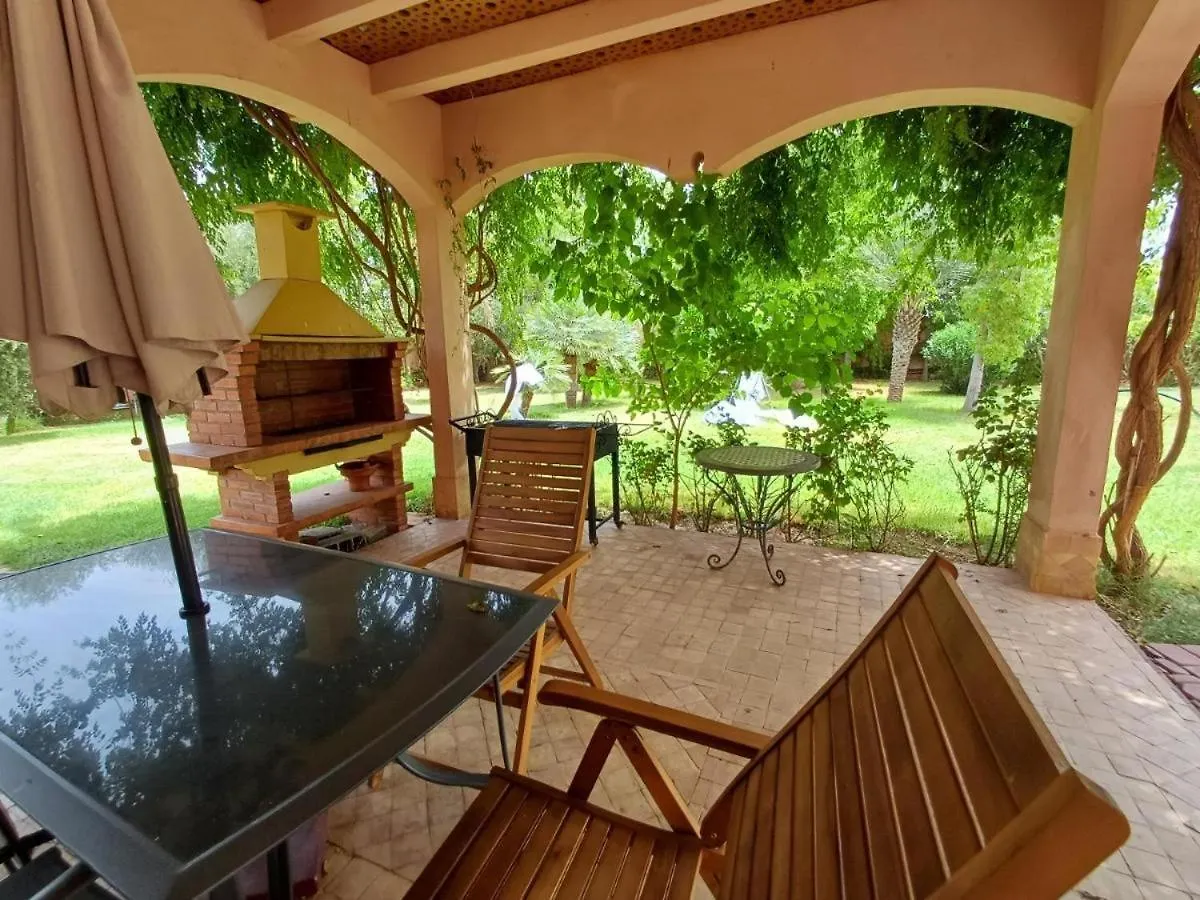 Villa Michel Lucas Marrakesh