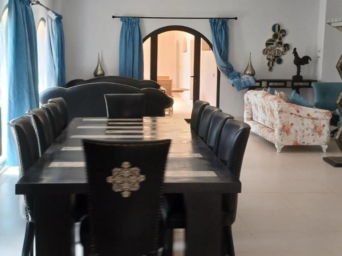 Villa Michel Lucas Marrakesh 0*,  Morocco